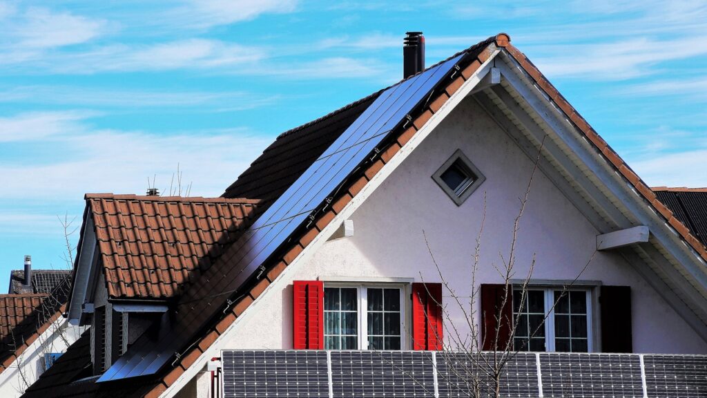 how much solar do you need to run a house